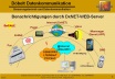 Benachrichtigungen durch DxNET-WEB-Server