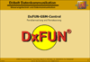 DxFUN GSM-CONTROL