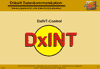 DxINT GSM-CONTROL