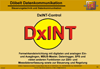 DxNET Login-Maske