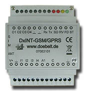 DxINT GSM/GPRS